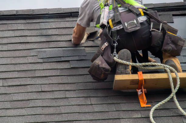 Quick and Trustworthy Emergency Roof Repair Services in Tiltonsville, OH